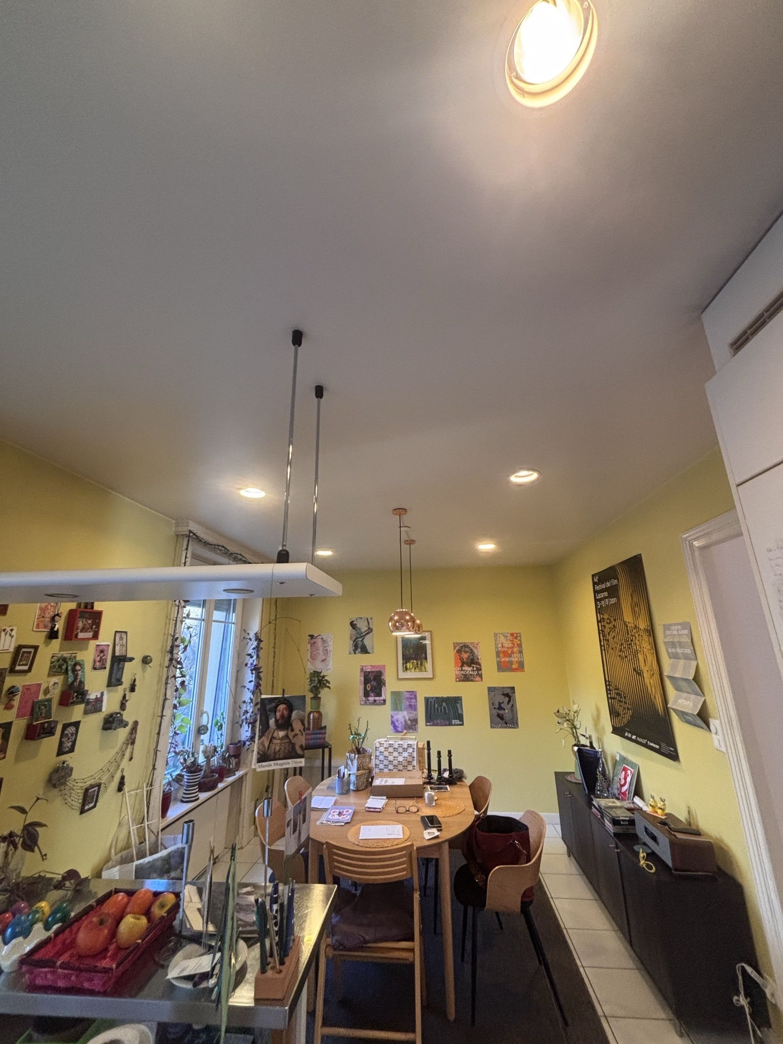 Rénovation intérieure – Louvet Peinture