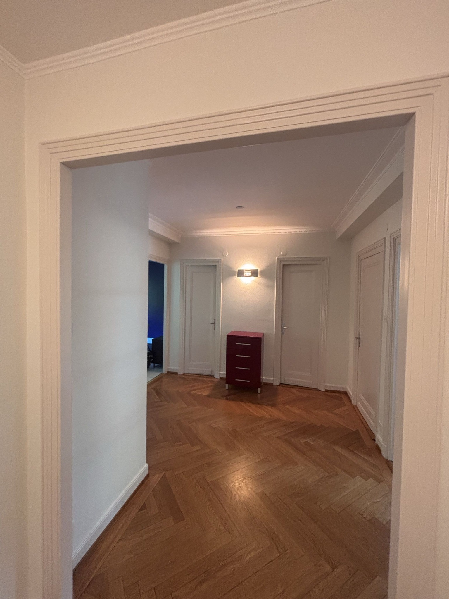 Rénovation intérieure – Louvet Peinture