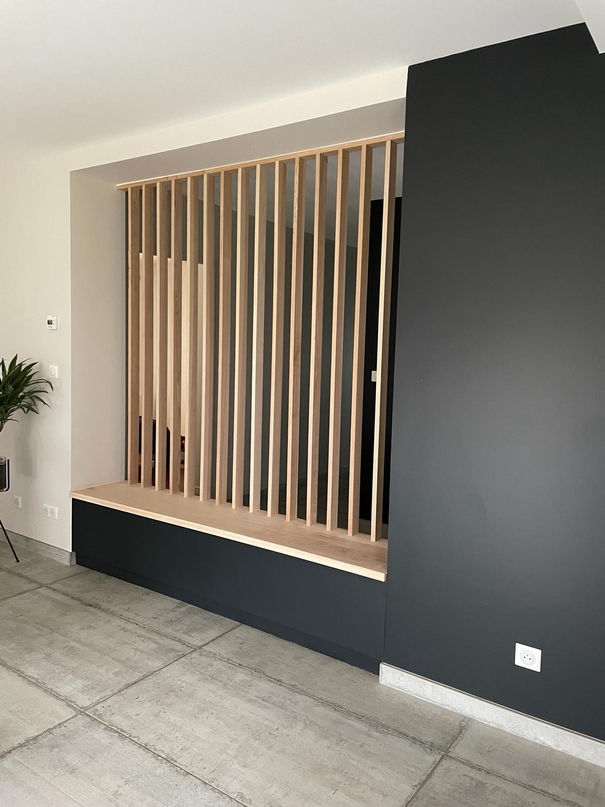 Rénovation intérieure – Louvet Peinture