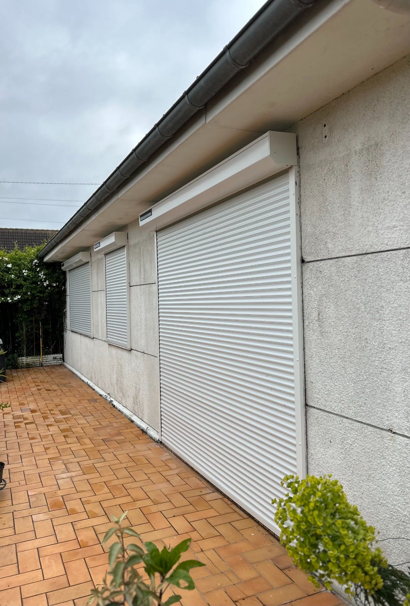 Rénovation extérieure – Louvet Peinture