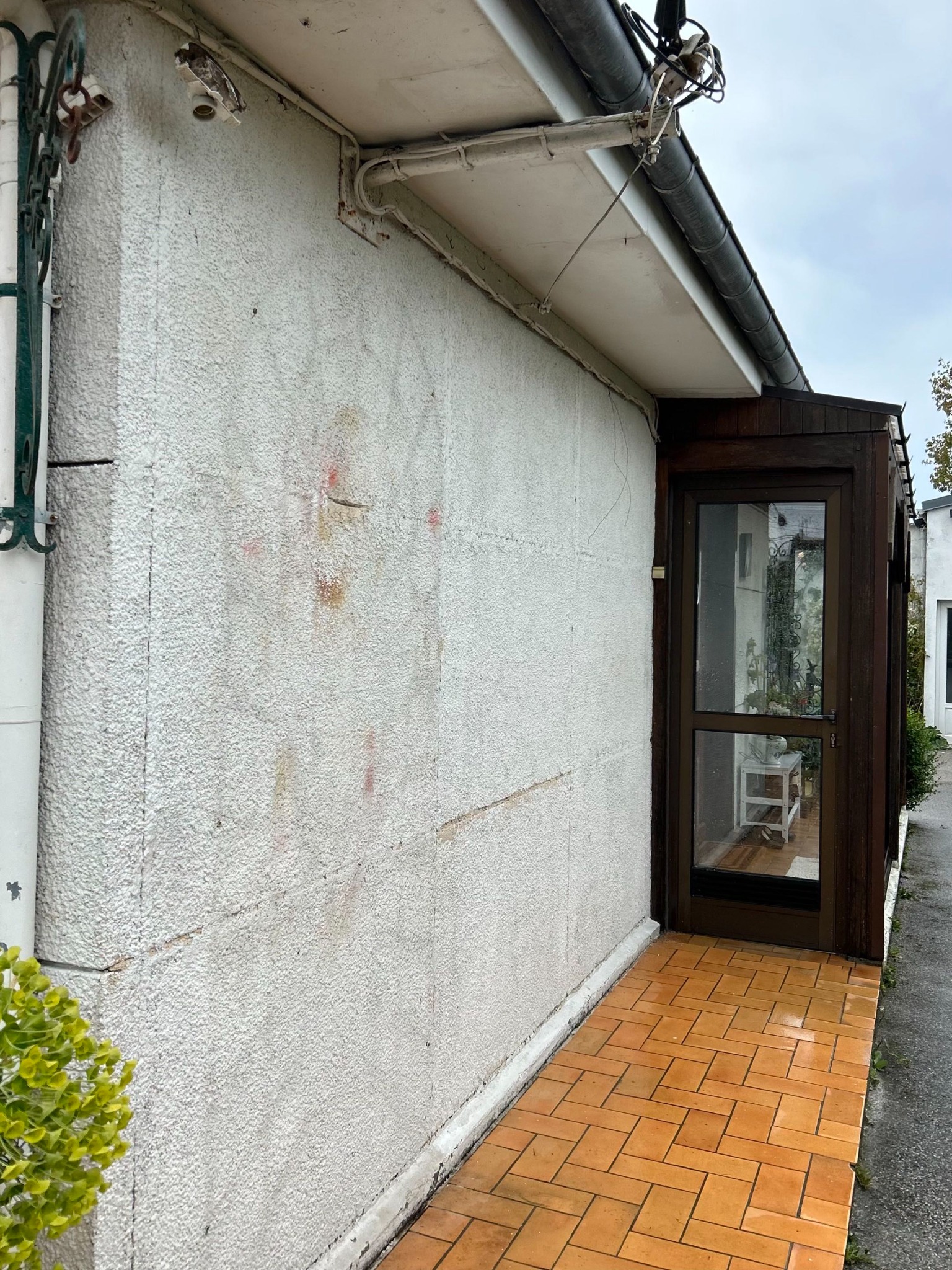 Rénovation extérieure – Louvet Peinture