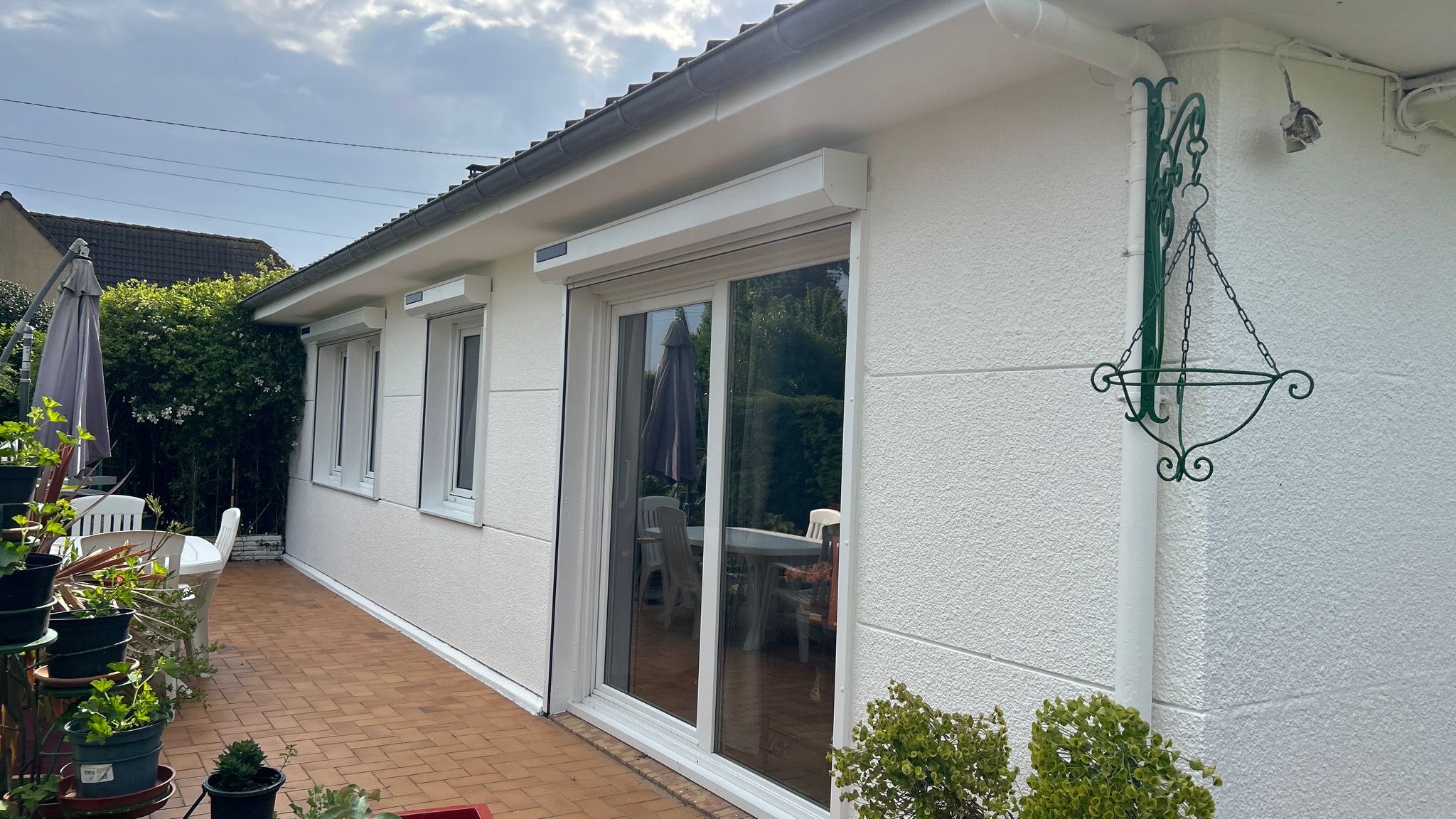 Rénovation extérieure – Louvet Peinture