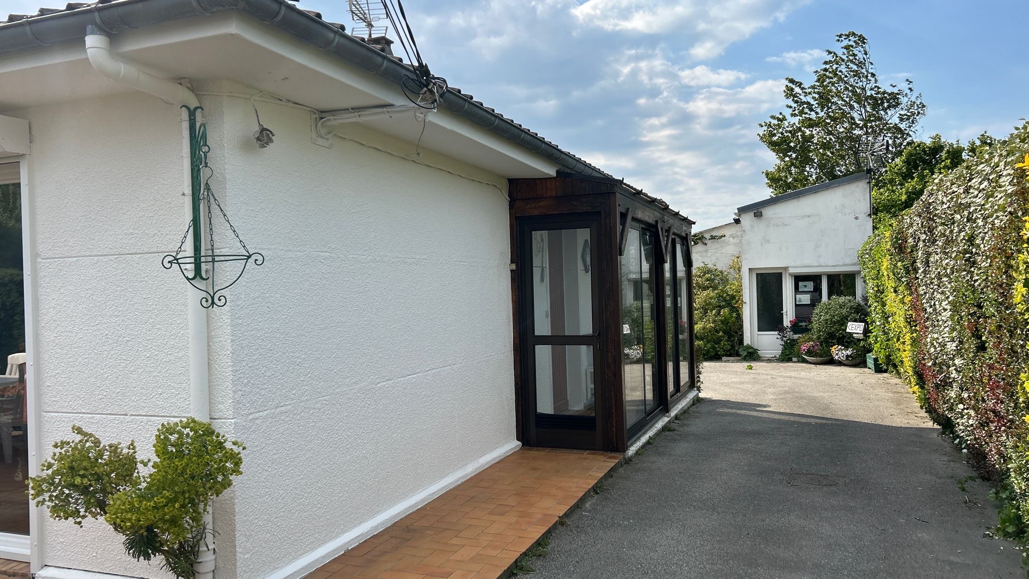 Rénovation extérieure – Louvet Peinture